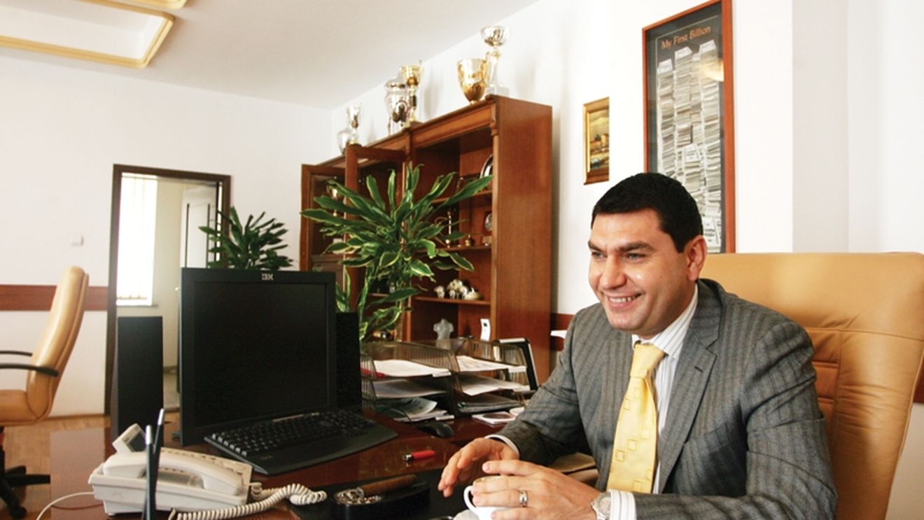 Vezi cum l-a "păcălit" Borcea pe Porumboiu la negocierile pentru Ousmane N'Doye!