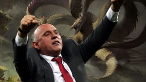 De la războinicul luminii Gigi Becali și Sfântul Gheorghe călare nu s-a mai auzit un astfel de mesaj! Florin Prunea, „îmblânzitorul” din Superliga: „Când prinzi balaurul, trebuie să-l ucizi! Dacă nu, se ridică și vezi ce pățești”