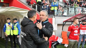 Bernd Storck, furios după Sepsi - Universitatea Craiova 1-3: „Greșeli mari de tot! Le-am ușurat munca”