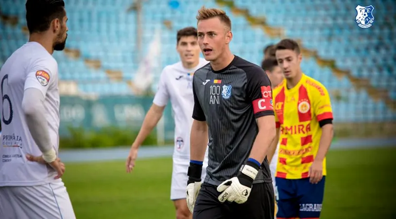 Farul își pierde căpitanul și confirmă despărțirea. Vlad Muțiu merge la ”U” Cluj. Ce se întâmplă cu Dur-Bozoancă?