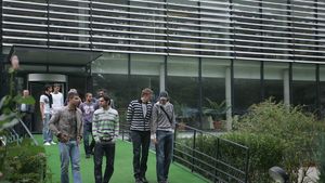 Fanii rapidiști vor să vopsească sediul FRF