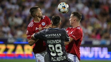 Fostul arbitru FIFA a dat verdictul despre penalty-ul cerut de Rapid la Galați: „Sunt sigur!”