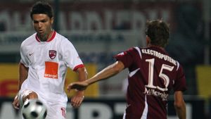 "Pitbull", singurul "câine" din derby