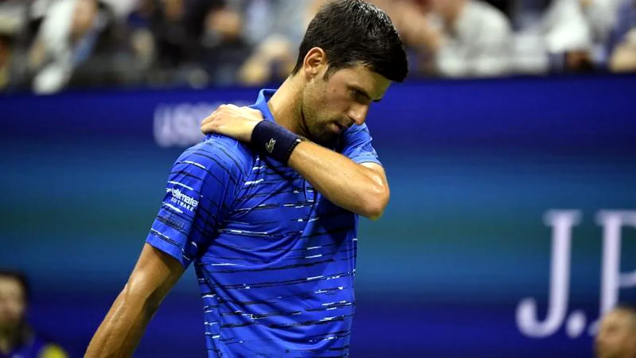 O legendă a tenisului face un anunț în ceea ce îl privește pe Novak Djokovic: 