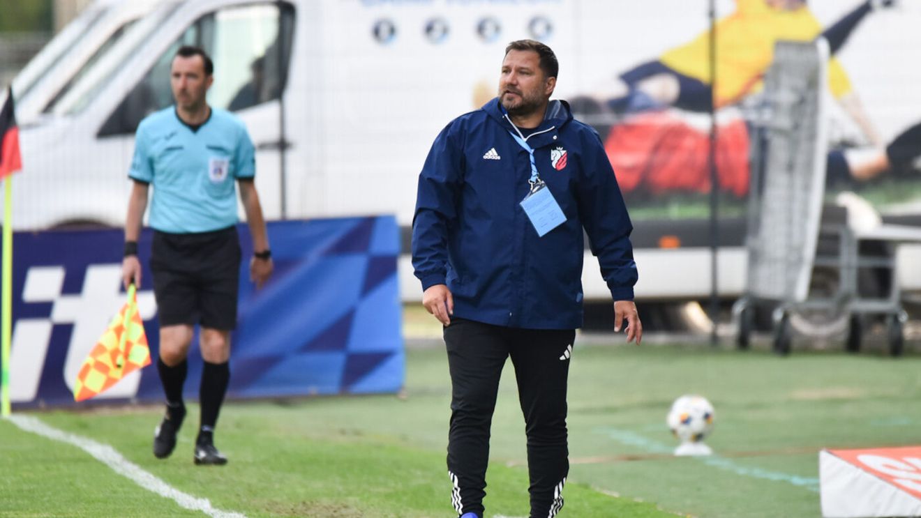 Marius Croitoru și-a atacat fotbaliștii după ce a pierdut la Csikszereda: „Mă deranjează atitudinea unora!”