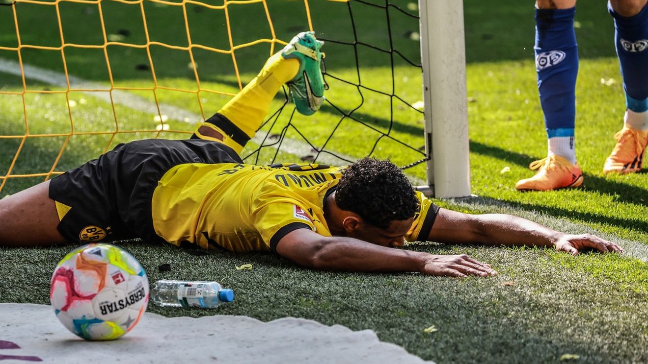 Final de infarct în Bundesliga! Borussia Dortmund s-a încurcat acasă cu o echipă care avea 4 înfrângeri consecutive, Bayern a luat titlul cu un gol marcat în minutul 89!