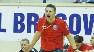 Florentin Pera, după eșecul la scor cu Gyor: "Diferența e prea drastică!" Prima reacție în urma "șocului" cu campioana Europei