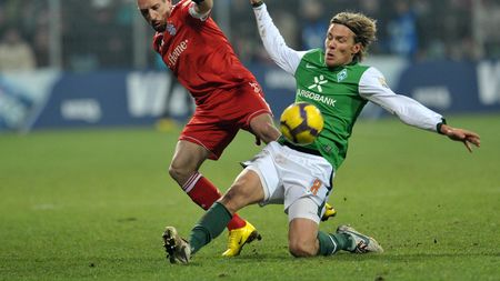 112** zile de absență! Ribery a revenit pe teren pentru Bayern