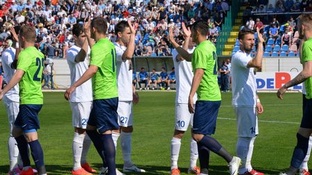 Ieșenii sunt aproape salvați de la retrogradare și atacă acum Europa. CSMS Iași -  Ceahlăul 2-0