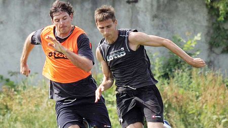 Stancu: „Uhrin este la fel de exigent ca Petrescu"