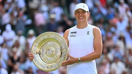 Ce impact colosal a avut câștigarea turneului de la Wimbledon pentru Jannik Sinner și Iga Swiatek pe rețelele sociale