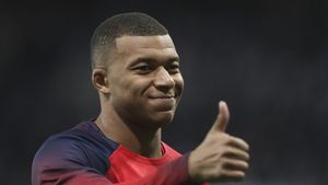 Kylian Mbappe a luat decizia finală! Unde va juca din vară: salariu de 70.000.000 de euro pe an