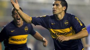 Riquelme: "Avem nevoie de suporteri pentru a câștiga cu River"