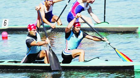 Încep Europenele de la Belgrad