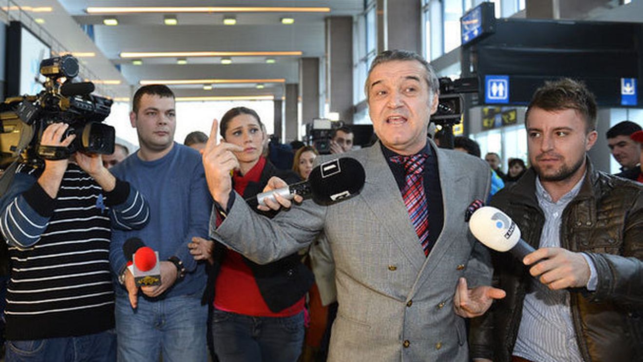 Încă o amânare în dosarul "Valiza"!** Gigi Becali va afla verdictul pe 22 aprilie