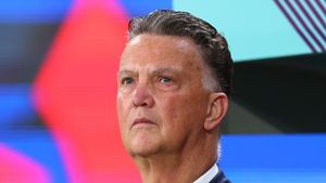 Louis van Gaal avertizează înainte de Olanda - Argentina din sferturile Mondialului: „Putem fi campioni! Am oferit performanță fără slăbiciune”