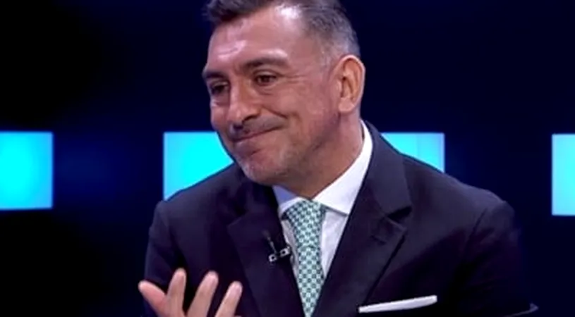 Ilie Dumitrescu, după eșecul României cu Austria: „Asta e concluzia” + Reacția amuzantă: „Pot să râd?”