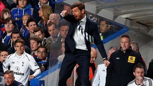 Andre Villas-Boas s-a întâlnit cu șefii lui Tottenham: "Au încredere în mine"