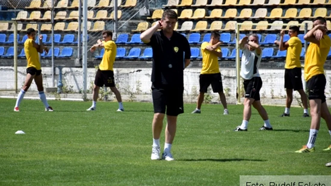 Bodea cere întăriri la FC Brașov:** 