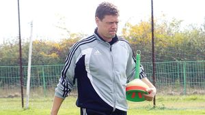 Tibor Selymes: „Vreau promovarea"