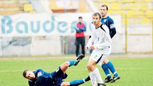 Alexandru Stan, noul jucător al FC Vaslui