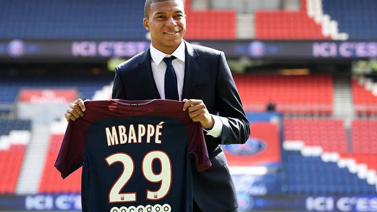 Kylian Mbappe, prezentat la PSG: "Anumite evenimente m-au făcut să plec de la AS Monaco!" Ce a spus despre suma uriașă de transfer 