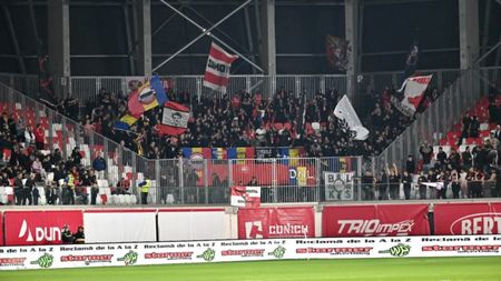 Dinamo, amendat pentru scandări xenofobe! Nici CFR și U Cluj nu au scăpat de sancțiuni după derby