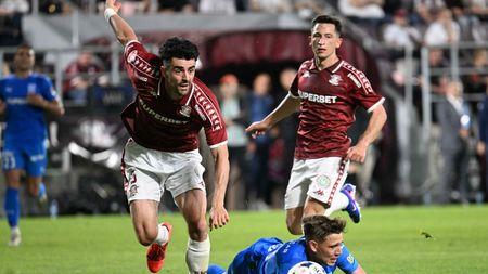 DECLARAȚII Alexandru Pașcanu, mesaj pentru Daniel Pancu după Rapid – Universitatea Craiova 0-0
