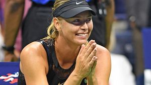 Șarapova a avut chef de glumă după duelul cu Irina Begu. "Știu ce gândești! Mie nu mi se întâmplă prea des"