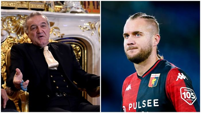 Gigi Becali poate forța lovitura anului în Superliga: transferul lui George Pușcaș la FCSB! Atacantul român, pe care patronul campioanei era gata să dea 3.000.000 de euro acum 5 ani, își caută din nou echipă