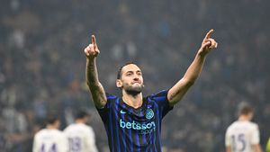 Calhanoglu l-a făcut împărat pe Chivu la Inter: „Îi mulțumim pentru că ne-a dat ceva în plus la nivel mental!”
