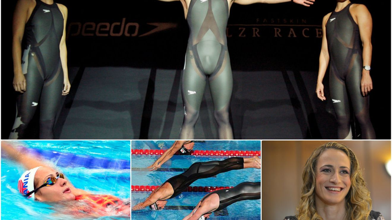 "Din păcate, super-costumele i-au scos Cameliei Potec două medalii din buzunar". Mărturisire la ProSport LIVE