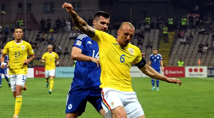 Antena 1 a dat lovitura cu meciul naționalei: câți telespectatori s-au uitat la meciul Bosnia – România