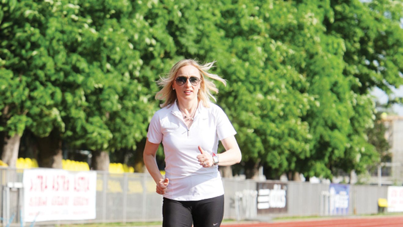 Concursul Gabriela Szabo Runfest va avea loc la Bistrița, pe 9 mai 