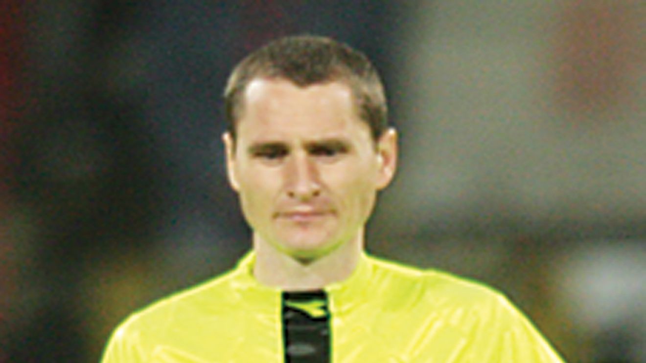 Ionel Ivan va conduce meciul