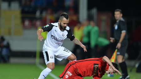 GROSOLAN! Junior Morais, eliminat direct de Balaj după un gest oribil! Brazilianul riscă să stea mai multe etape pe bară