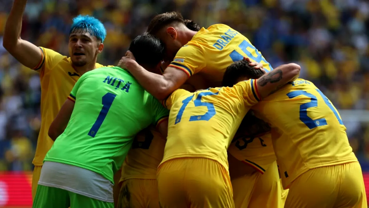 Publicația Bleacher Report, încântată de evoluția naționalei lui Iordănescu în România - Ucraina 3-0