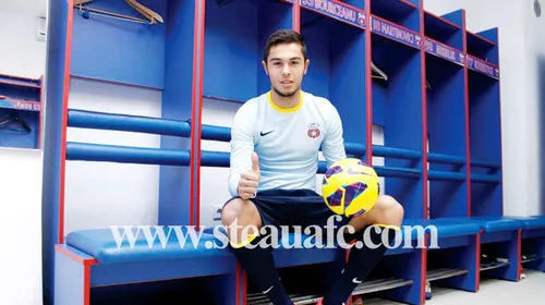 Secretul lui Iancu:** înainte de a semna cu Steaua, putea deveni rivalul echipei din Ghencea! Cum a ratat Hagi un pot de 1 milion de euro