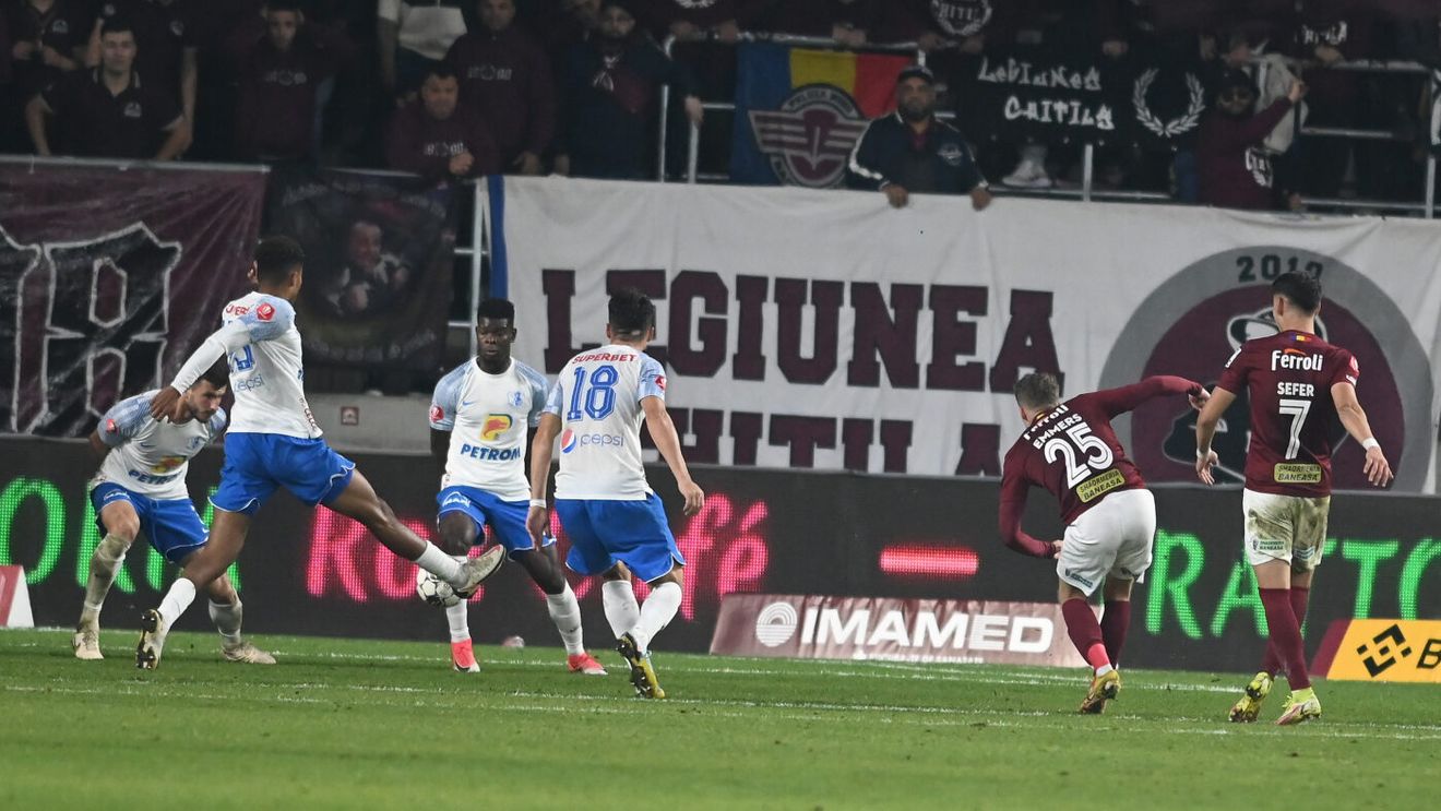 Rapid București – Farul Constanța, reeditarea spectacolului din partida de campionat? Vezi pariurile zilei pentru Cupa României (P)