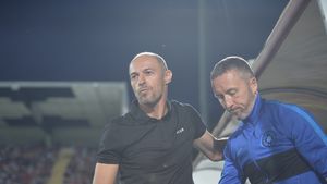 Bogdan Andone a preluat Astra Giurgiu! Ioan Niculae a confirmat plecarea lui Dan Alexa și numirea fostului tehnician de la FCSB: "El este cel mai potrivit"