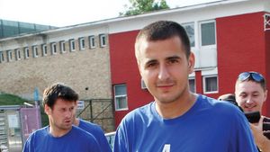 Zicu: "Execuțiile din foarfecă sunt puține în carieră! Am exersat mult la antrenamente"