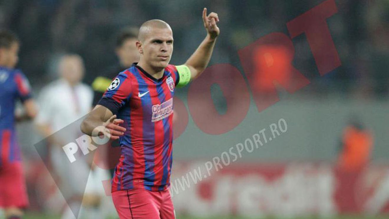 Impresarul lui Bourceanu recunoaște negocierile cu Fiorentina: "Vor să-l mai vadă la ultimele meciuri în Ligă și la baraj"