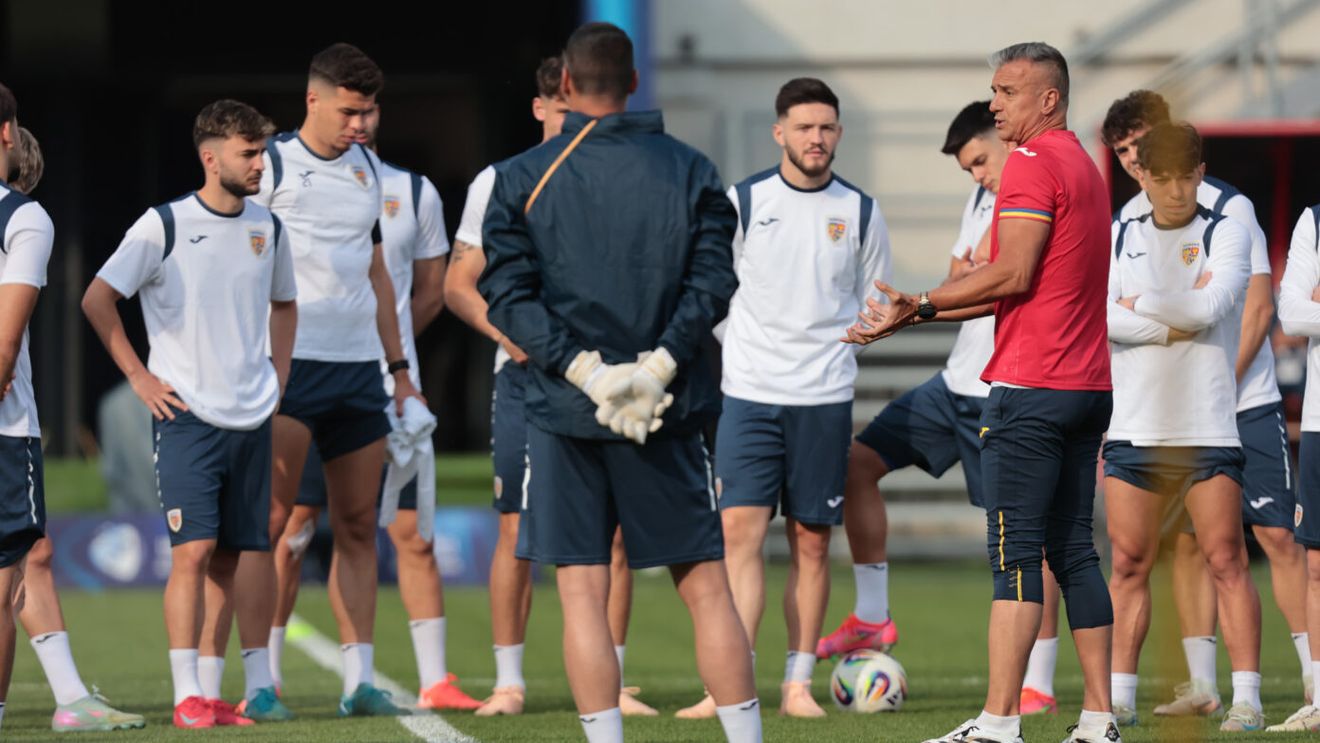 Daniel Pancu e gata să preia naționala de seniori a României: „Legea compensației”