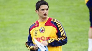 Lucescu jr**: "România, ca Inter"