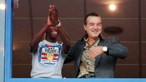 "Să ajungi la Steaua e ca și cum te-ai transfera la Real"