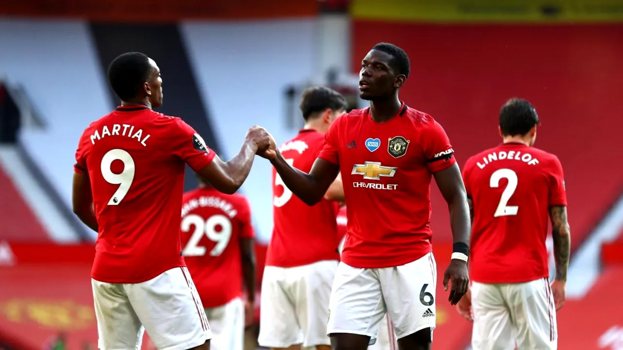 Ce lovitură: Paul Pogba este de acord să continue la Manchester United cu o singură condiție!