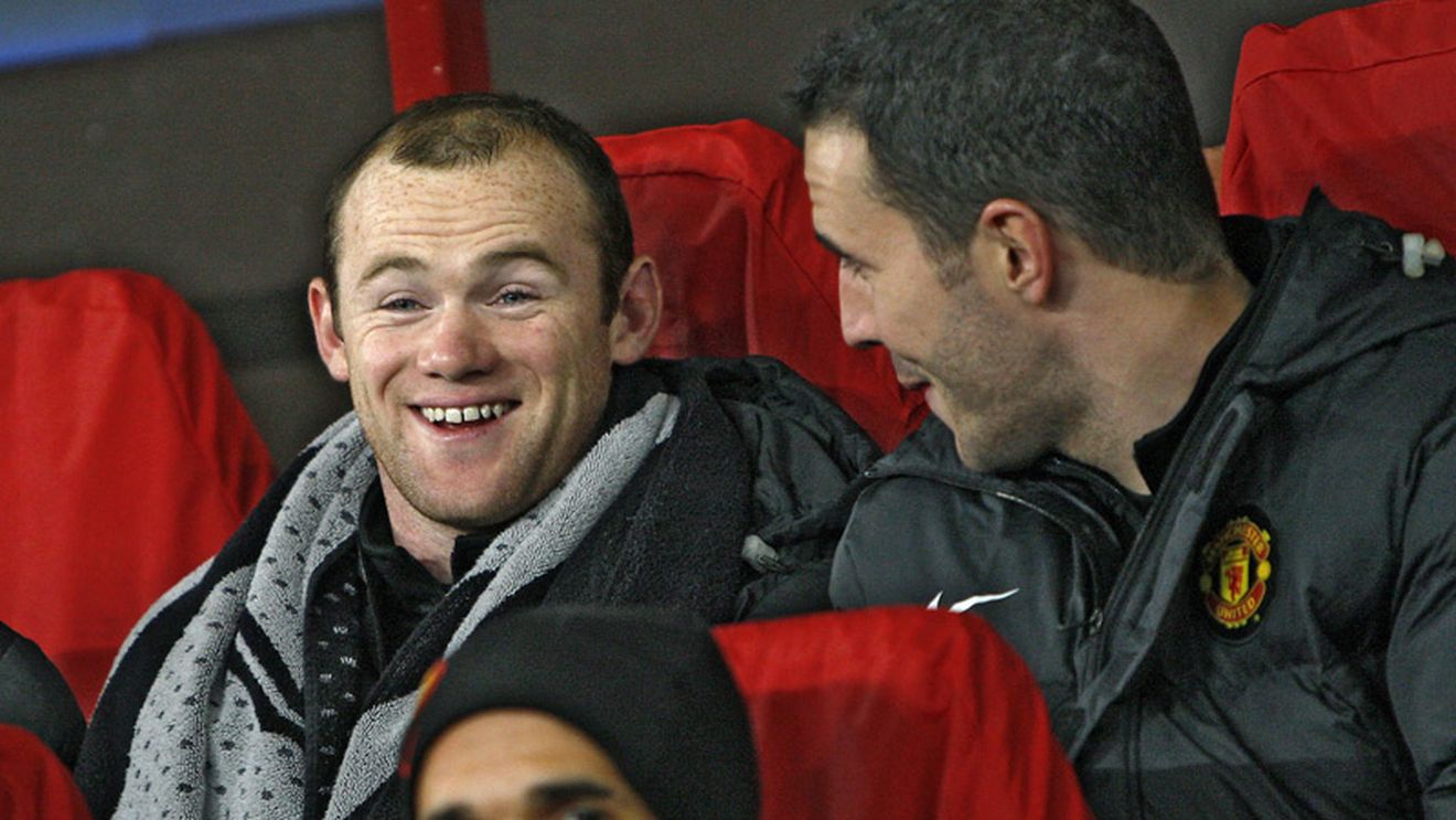 Rooney, pe Camp Nou** pentru 80 de milioane de lire sterline?