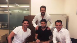 Transfer surprinzător pentru Paul Papp. A plecat de la Steaua și va juca la o echipă din liga a doua din Elveția: "A semnat pe trei ani pentru o sumă fabuloasă"