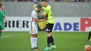 Prima declarație a lui Bălgrădean după ce a semnat cu FCSB: "Nu am crezut că e o glumă" Ce a spus despre suporterii vicecampioanei și ce obiectiv are