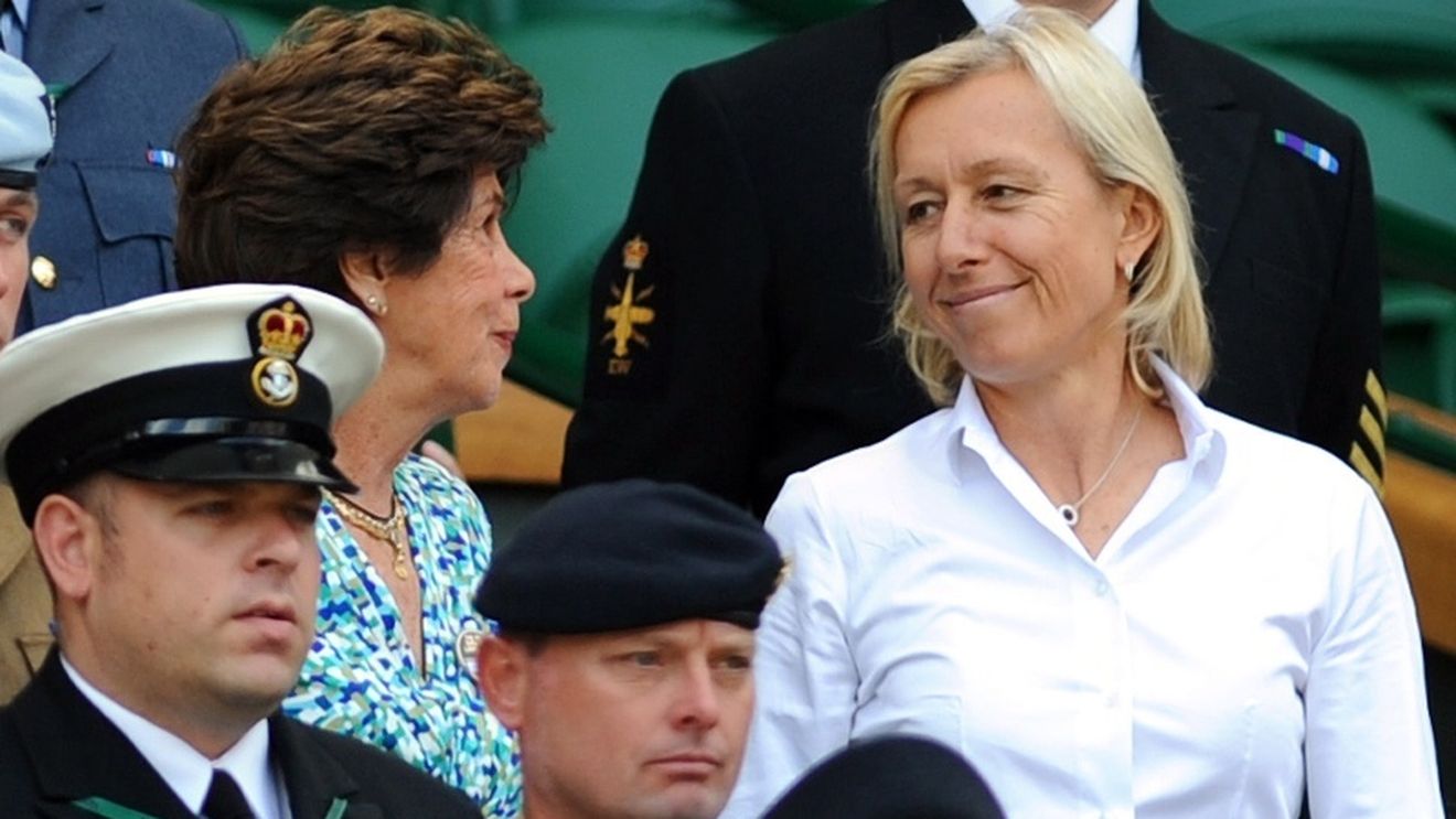 Martina Navratilova, înainte de Australian Open: "Țineți un ochi și pe Simona Halep!" Pe cine vede favorită la Melbourne